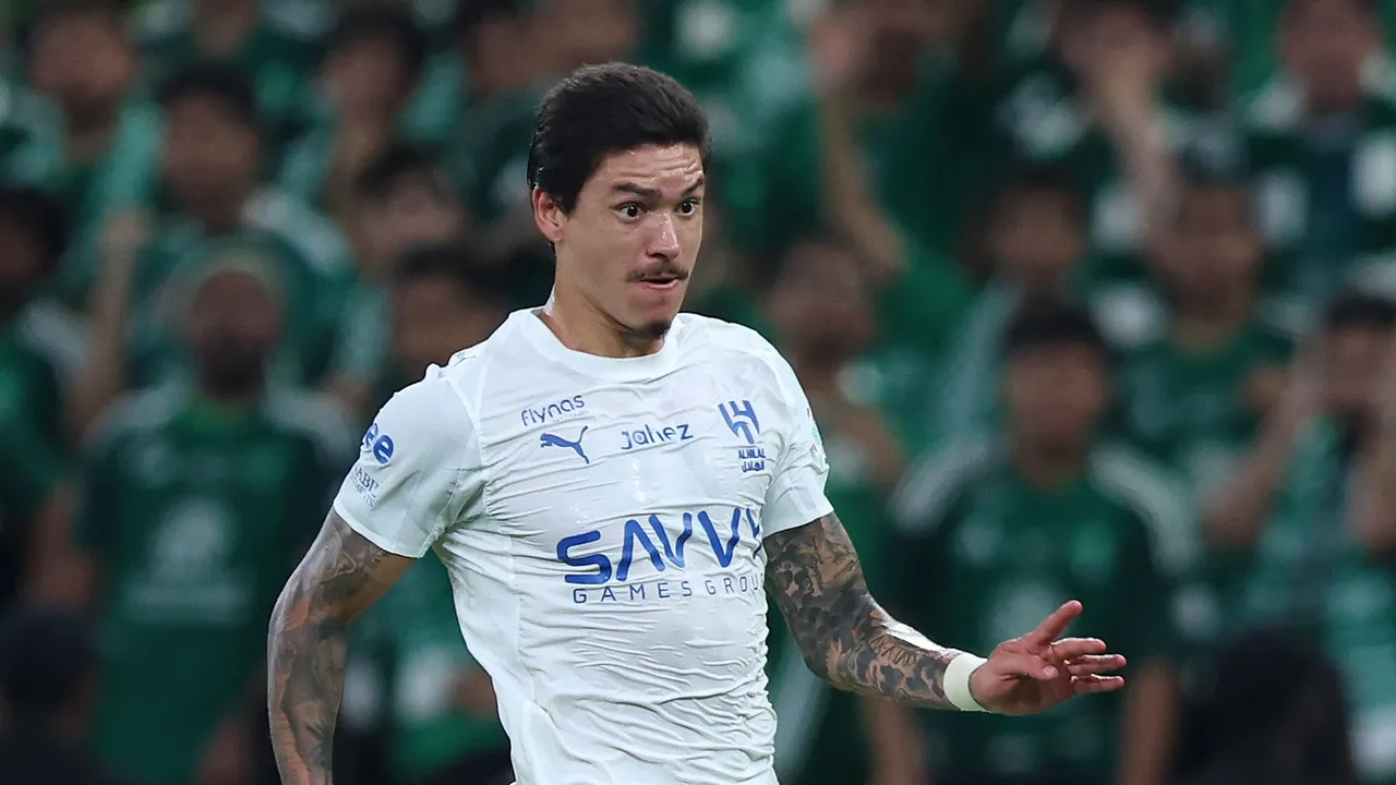الهلال يتلقى ضربة موجعة قبل مواجهة الأخدود بغياب نونيز والكشف عن بديله